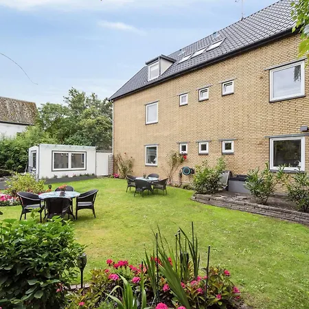 Ama Hyg Atelier Copenhagen Lovely Top Floor Apt Near Beach & Metro-2
