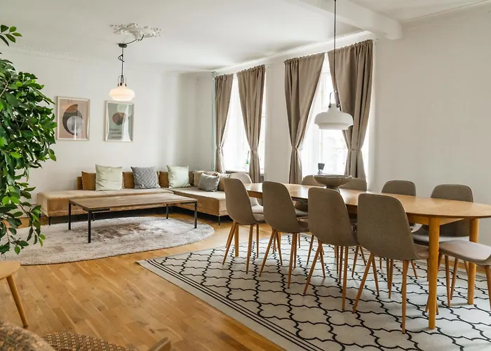 Nyhavn s - Luxurious 3-4 Bedroom s